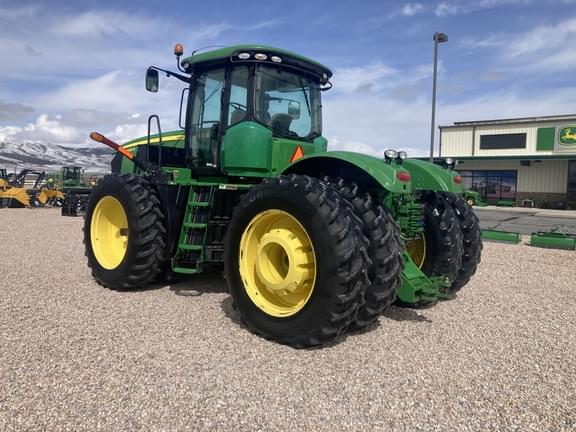 Image of John Deere 9460R equipment image 2