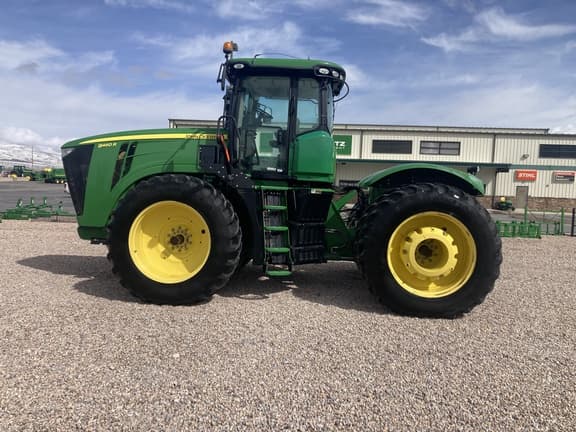 Image of John Deere 9460R equipment image 1