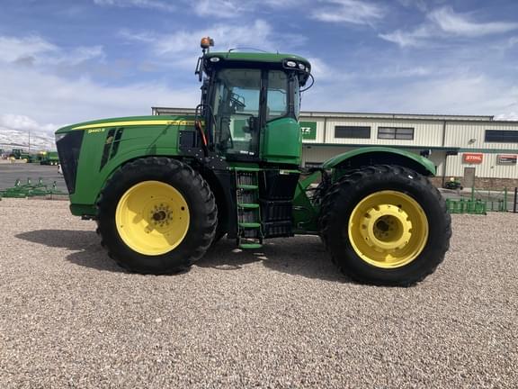 Image of John Deere 9460R equipment image 1
