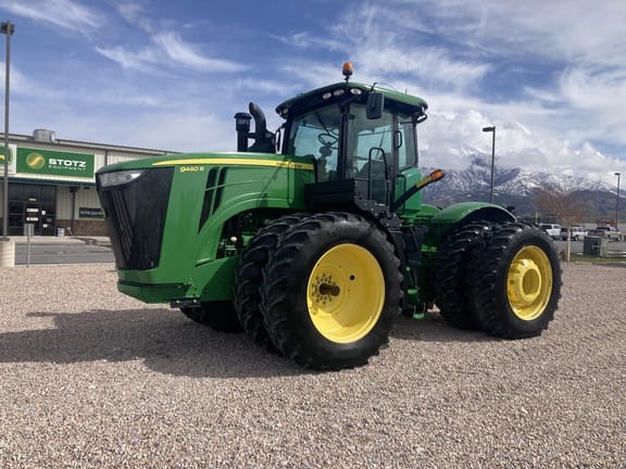 2012 John Deere 9460R Equipment Image0
