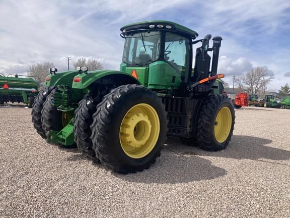 Image of John Deere 9460R equipment image 4