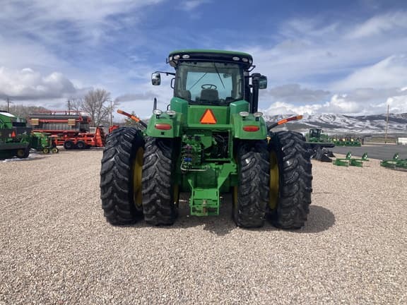 Image of John Deere 9460R equipment image 3