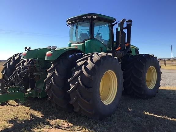 Image of John Deere 9460R equipment image 4