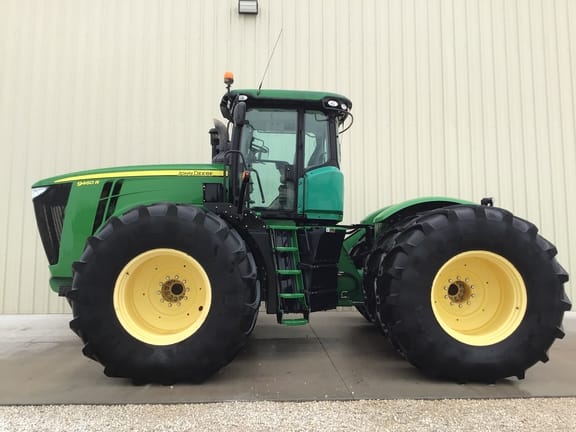Main image John Deere 9460R