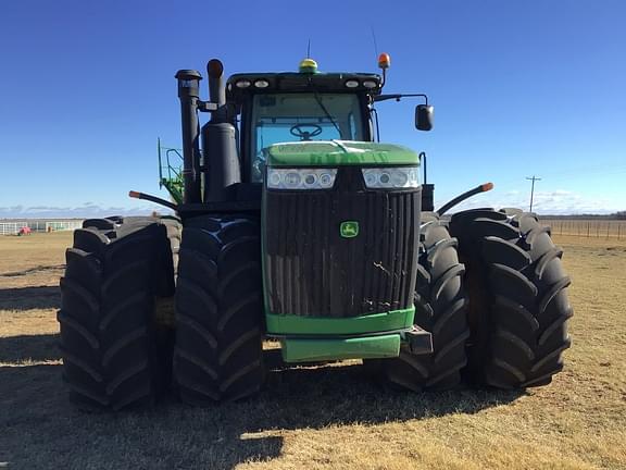 Image of John Deere 9460R equipment image 2