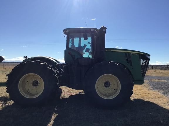 Image of John Deere 9460R equipment image 3