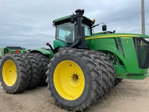 2012 John Deere 9460R Image