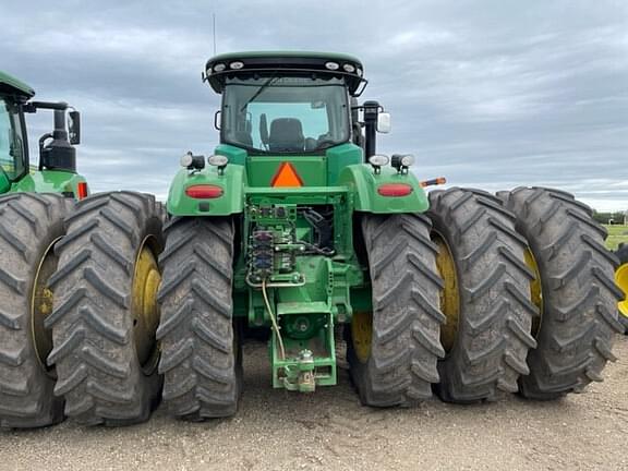 Image of John Deere 9460R equipment image 1