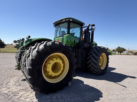 Image of John Deere 9460R equipment image 4