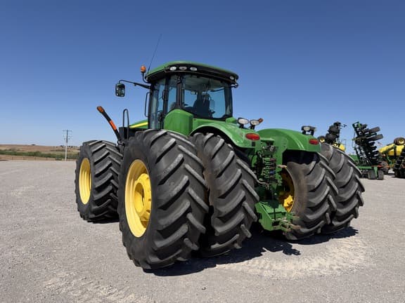 Image of John Deere 9460R equipment image 2