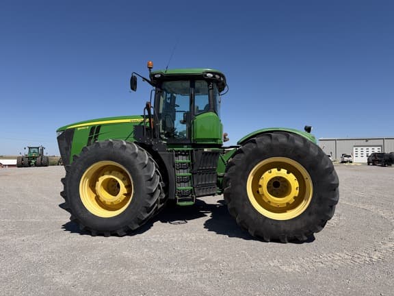 Image of John Deere 9460R equipment image 1