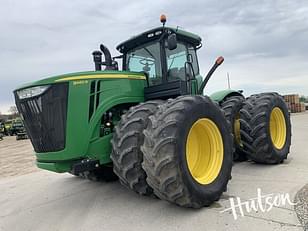 Main image John Deere 9460R 3