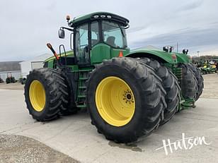 Main image John Deere 9460R 4