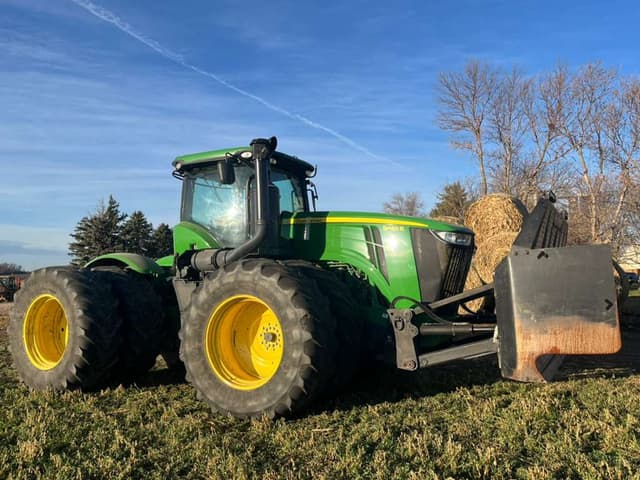 Image of John Deere 9460R equipment image 2