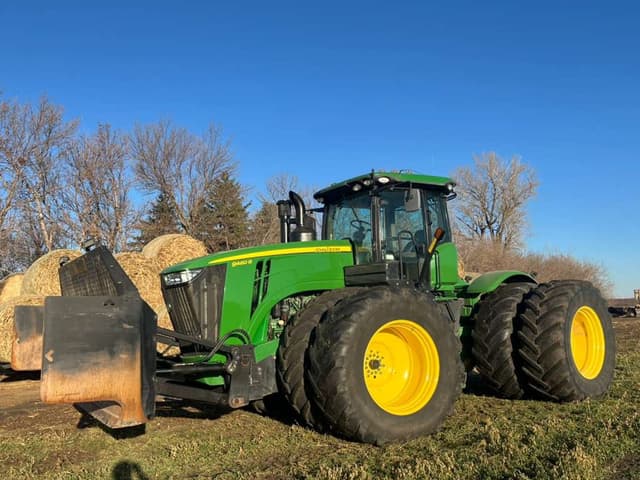 Image of John Deere 9460R equipment image 1