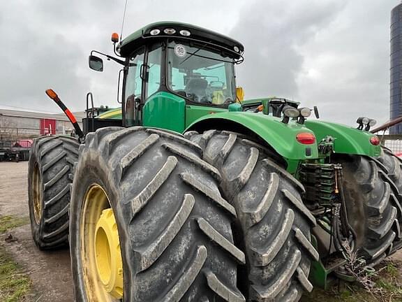 Image of John Deere 9460R equipment image 4