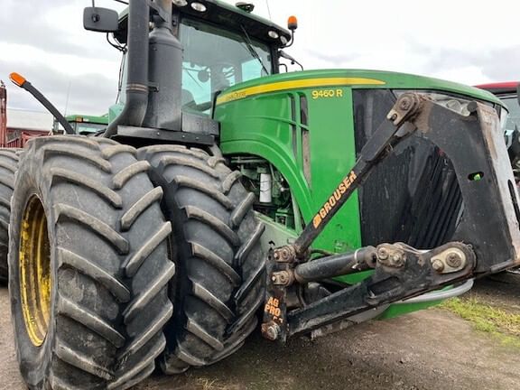 2012 John Deere 9460R Equipment Image0