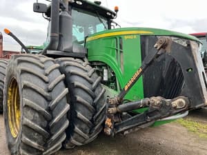 2012 John Deere 9460R Image