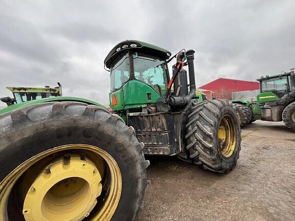 Image of John Deere 9460R equipment image 3