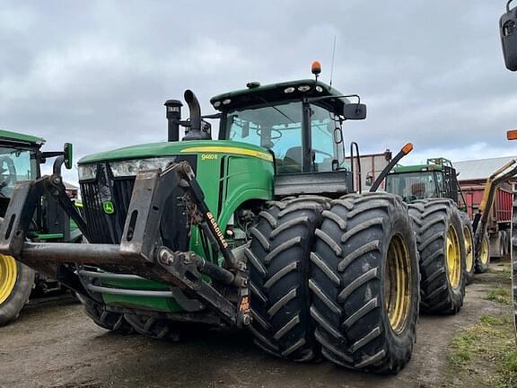 Image of John Deere 9460R equipment image 1