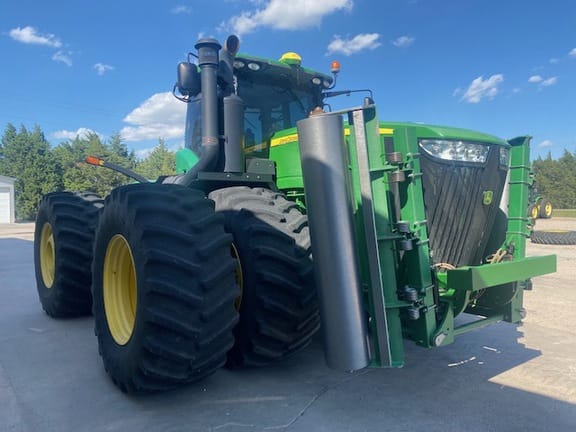 2012 John Deere 9460R Equipment Image0