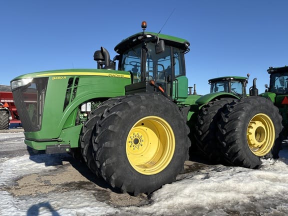 2012 John Deere 9460R Equipment Image0