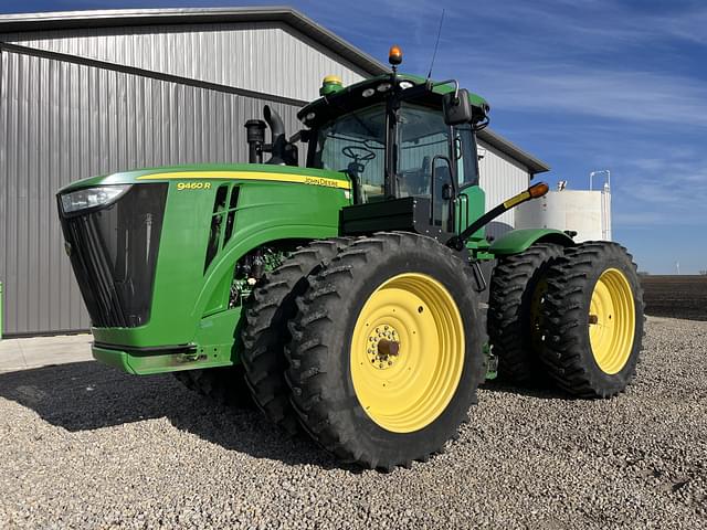 Image of John Deere 9460R equipment image 1