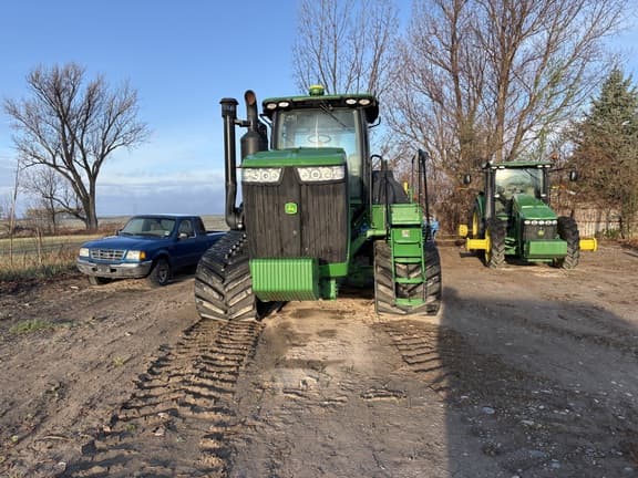 Image of John Deere 9460RT equipment image 3
