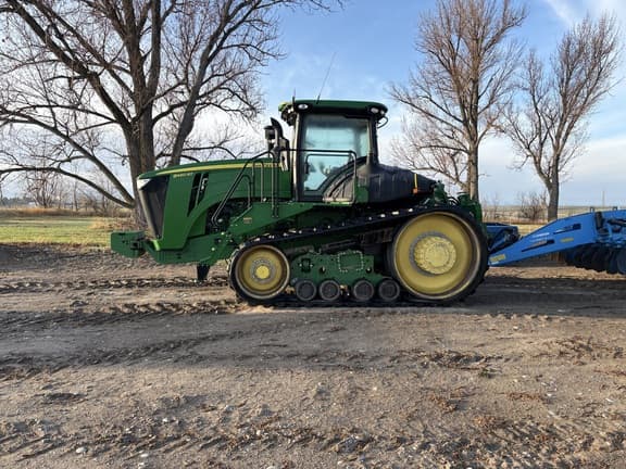 Image of John Deere 9460RT equipment image 1