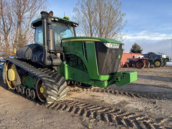 Image of John Deere 9460RT equipment image 4