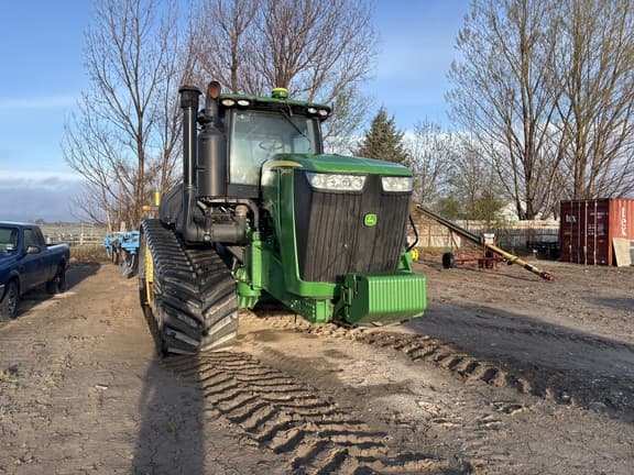 Image of John Deere 9460RT equipment image 2