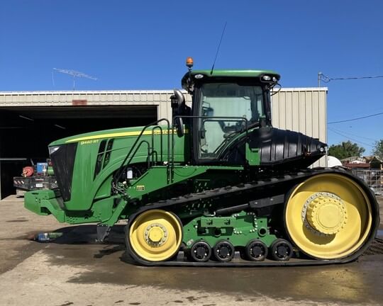 Main image John Deere 9460RT