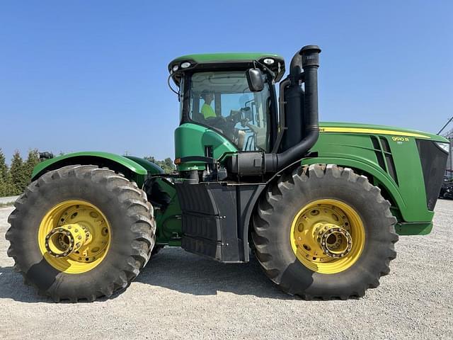 Image of John Deere 9510R equipment image 3