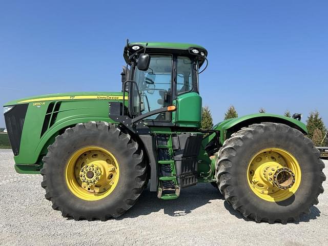 Image of John Deere 9510R equipment image 2