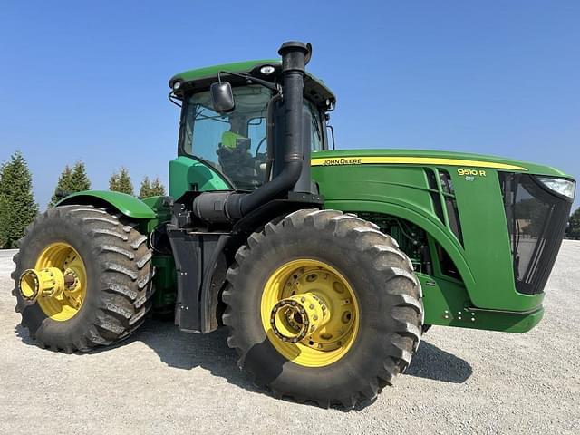 Image of John Deere 9510R equipment image 1