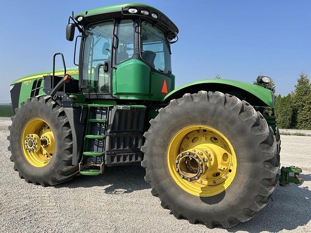 Image of John Deere 9510R equipment image 4