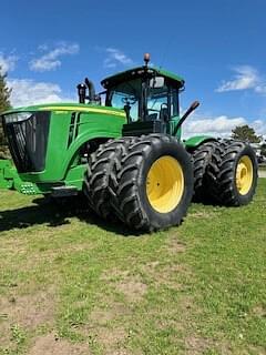 Image of John Deere 9510R equipment image 1