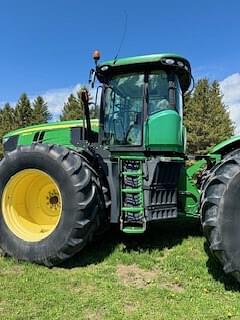 Image of John Deere 9510R equipment image 2