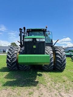 Image of John Deere 9510R equipment image 3