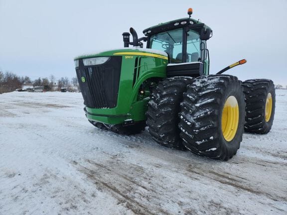 2012 John Deere 9510R Equipment Image0