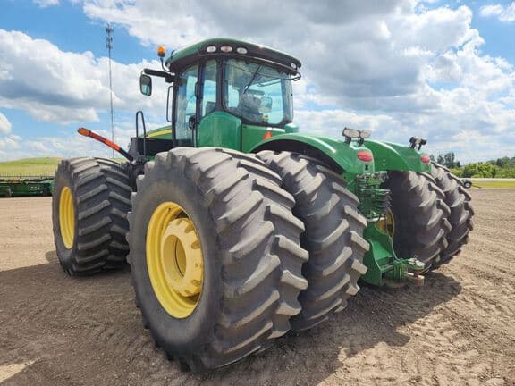 Image of John Deere 9510R equipment image 2