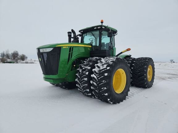 2012 John Deere 9510R Equipment Image0