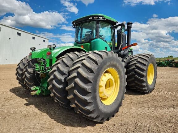 Image of John Deere 9510R equipment image 4
