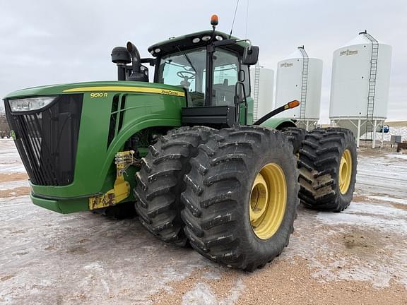 Image of John Deere 9510R equipment image 1