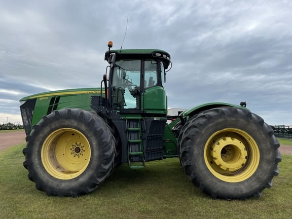 Main image John Deere 9510R