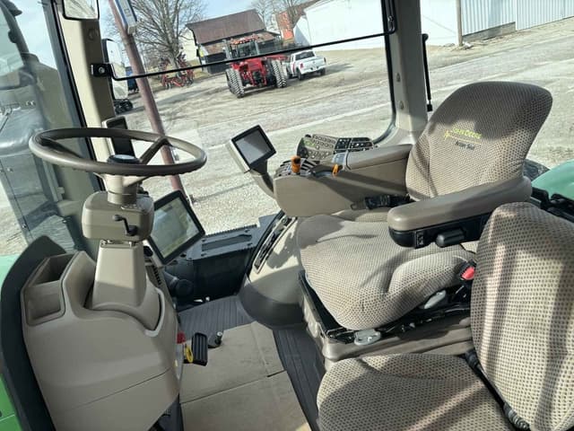 Image of John Deere 9510R equipment image 2