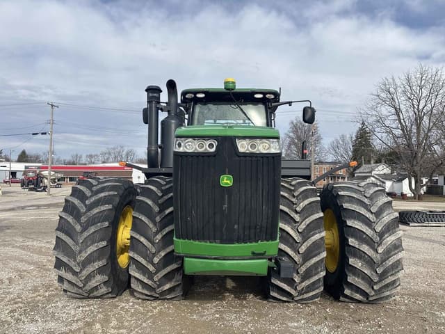 Image of John Deere 9510R equipment image 3