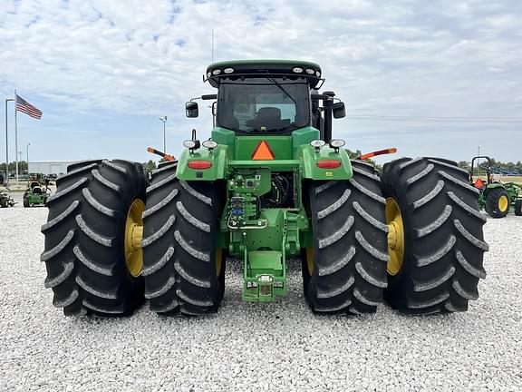 Image of John Deere 9510R equipment image 3