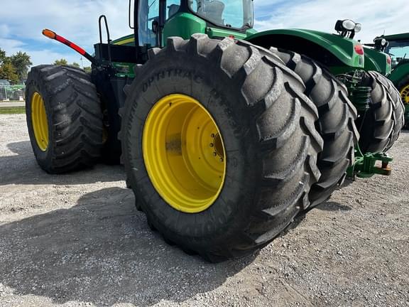 Image of John Deere 9510R equipment image 4
