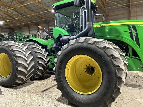 Image of John Deere 9510R equipment image 4